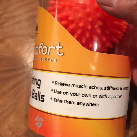 NIB massage balls - Picture 2 of 6